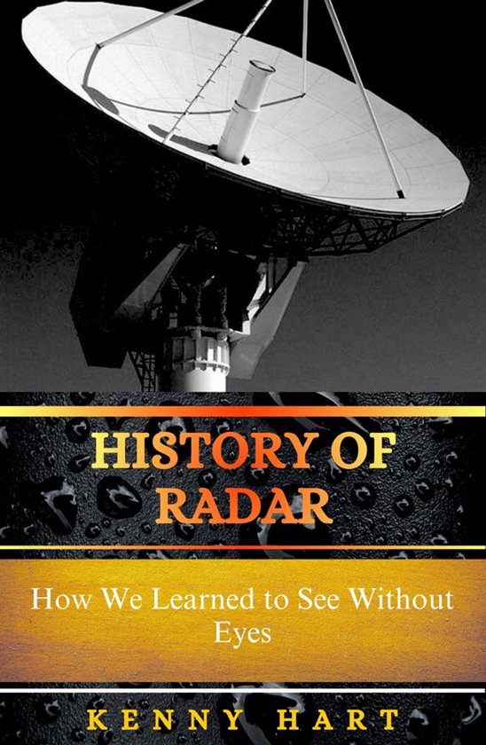 History of Radar - cover