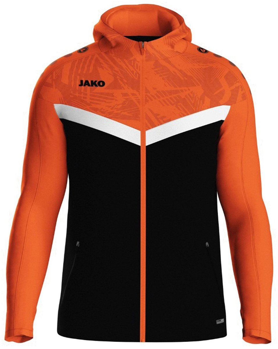 Jako Iconic Trainingsjack Heren - Maat L