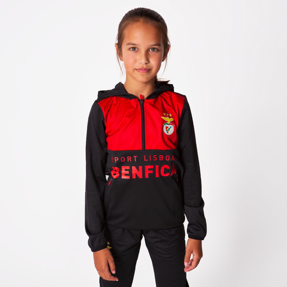 SL Benfica trainingspak kids - Maat 128 - Voetbal - Portugal