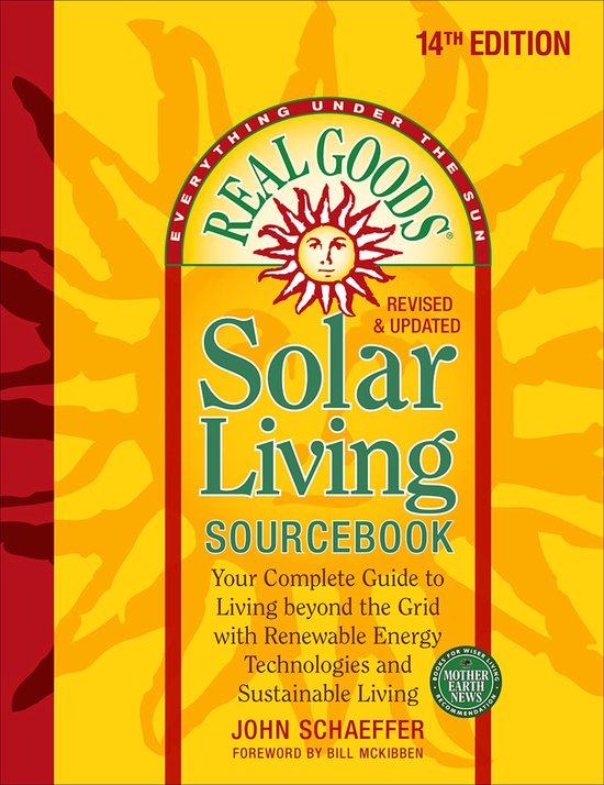 Mother Earth News Books for Wiser Living - Real Goods Solar  ... - cover