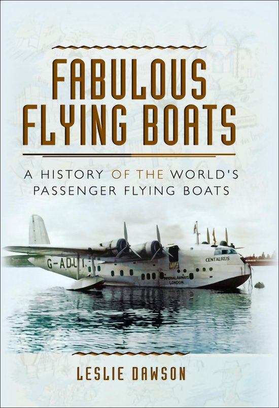 Fabulous Flying Boats - cover
