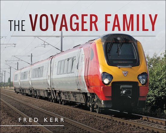 The Voyager Family - cover