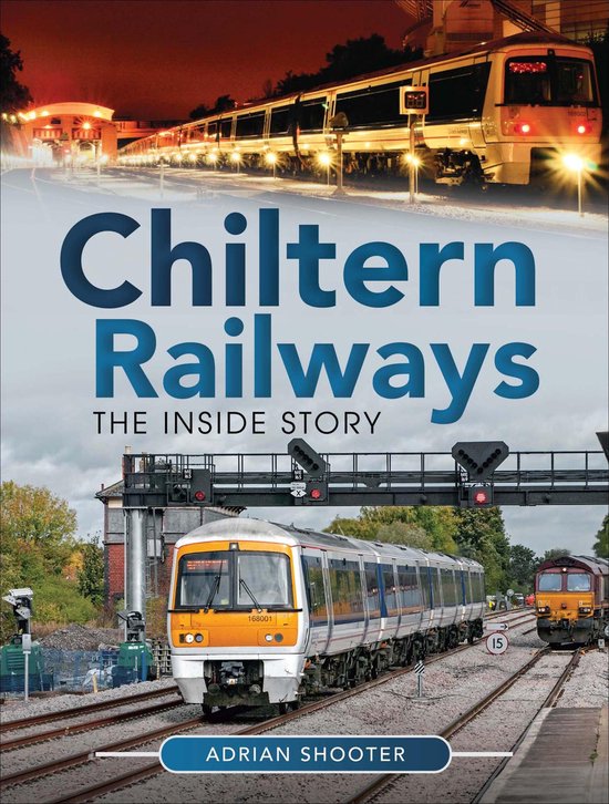 Chiltern Railways - cover