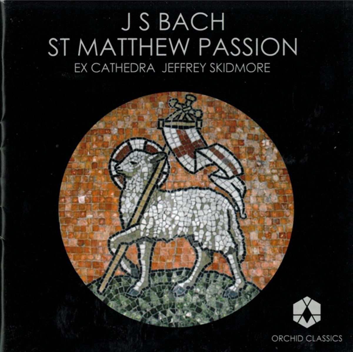 Ex Cathedra - J.S. Bach: St Matthew Passion (2 CD)