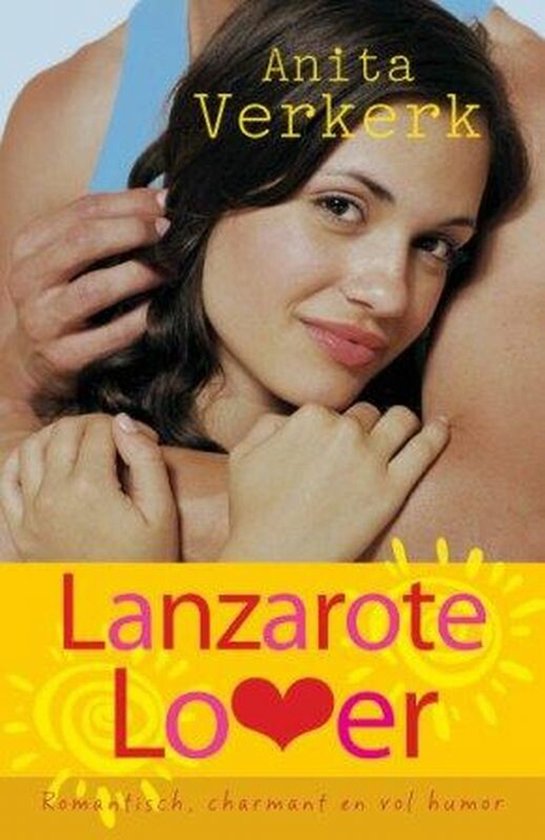 Lanzarote Lover - cover
