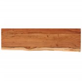 Tafelblad met natuurlijke rand 110x60x2,5 cm massief mangohout kopen