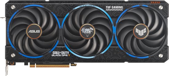 ASUS TUF Gaming AMD Radeon RX 9070 XT 16GB GDDR6 256-bit PCIe 5.0 Grafische Kaart 4K UHD