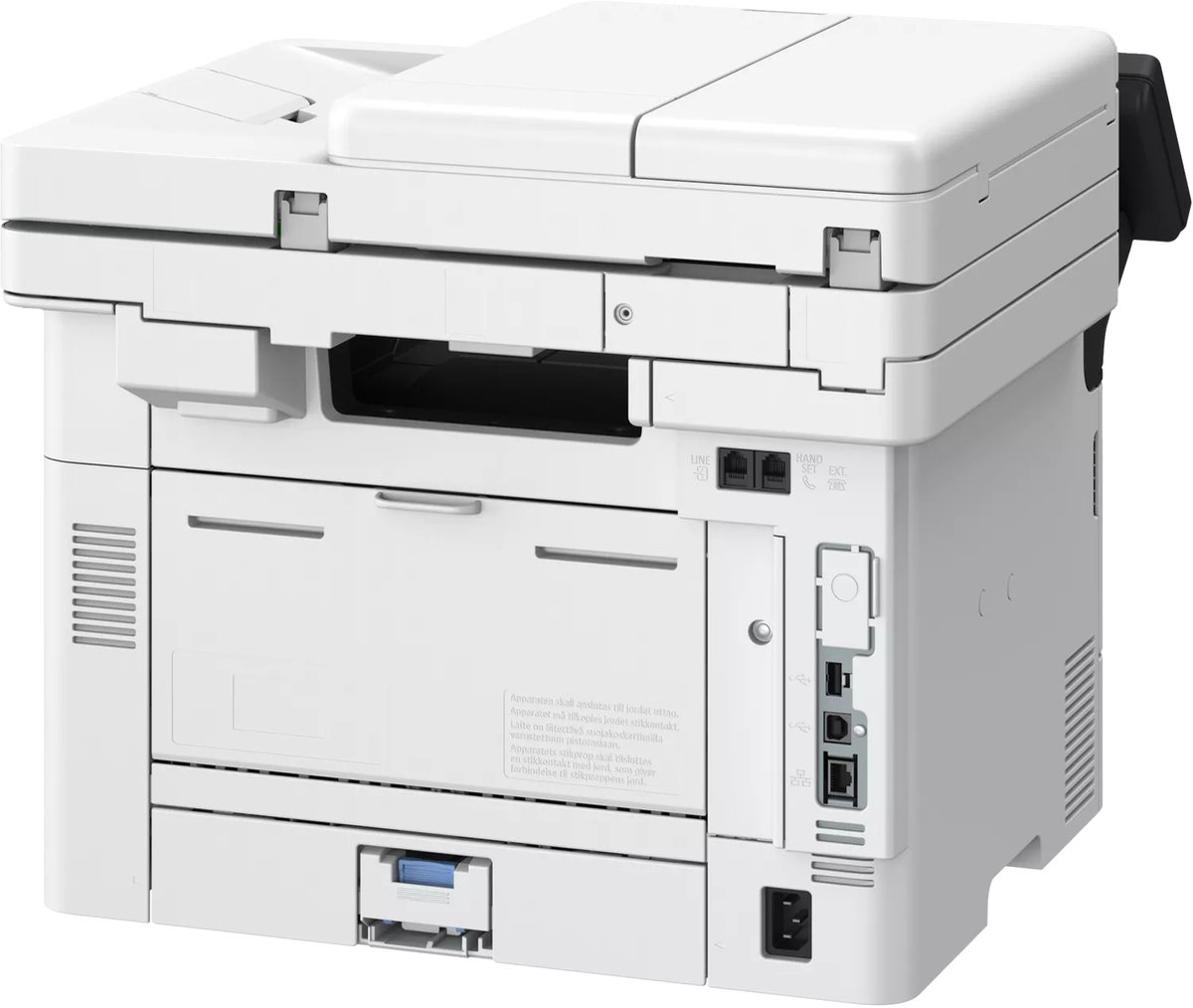 Canon i-SENSYS MF463dw II Laser A4 1200 x 1200 DPI 40 ppm Wifi thumbnail 4
