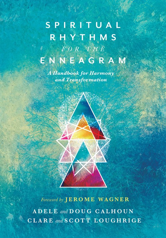 Spiritual Rhythms for the Enneagram - cover