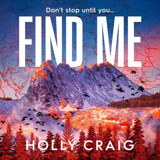 Find Me - cover