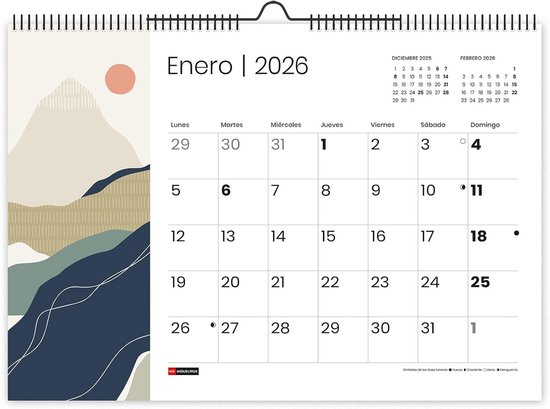 Maandplanners - Maandplanner kopen