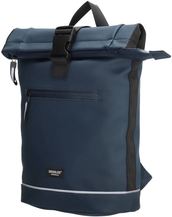 Beagles Brunete Fashion Rugzak Trendy Rugtas - Lichtgrijs