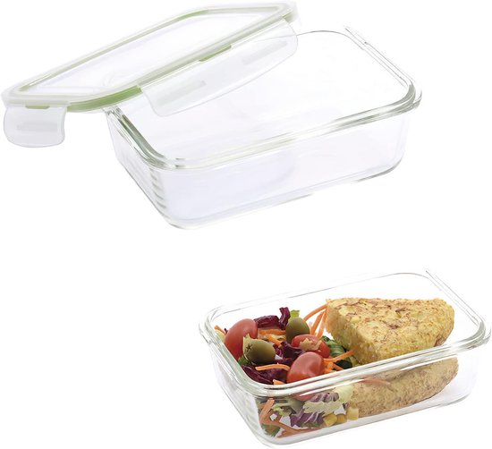 Pyrex Classic maatbeker 1 liter glas | Oldenhof