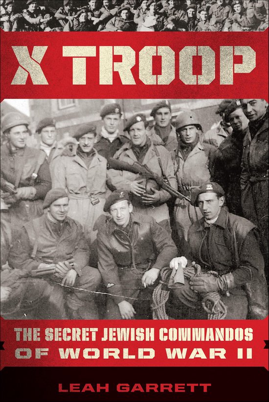 X Troop - cover