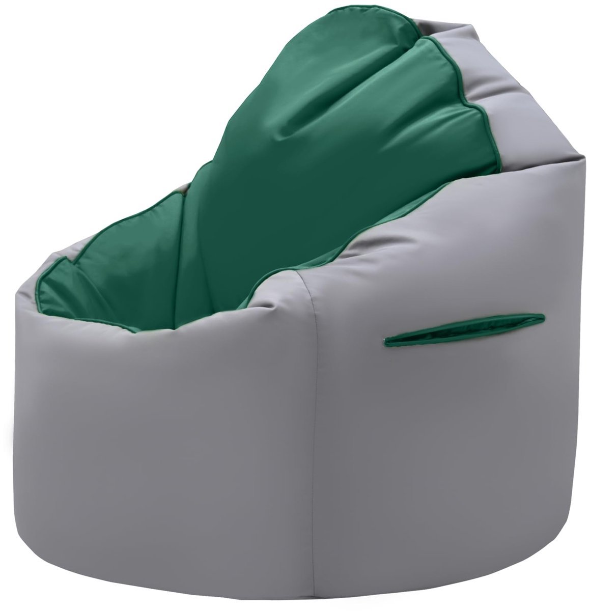 Stunq® Comfortabele en Stijlvolle Zitzak voor Binnen en Buiten Gebruik, Ideaal voor Kinderen en Volwassenen