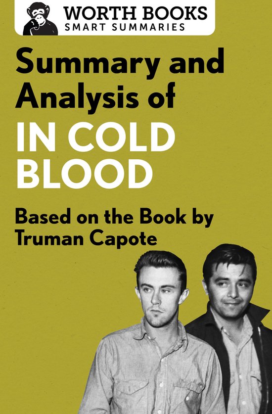 Smart Summaries - Summary and Analysis of In Cold Blood: A T ... - cover