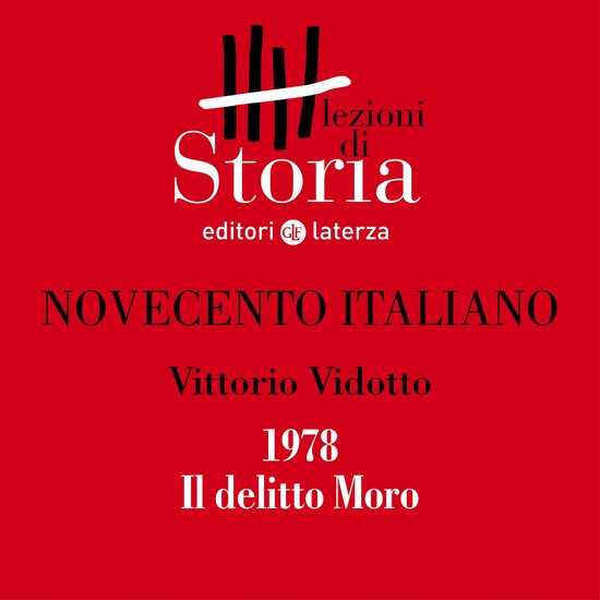 1978. Il delitto Moro - cover