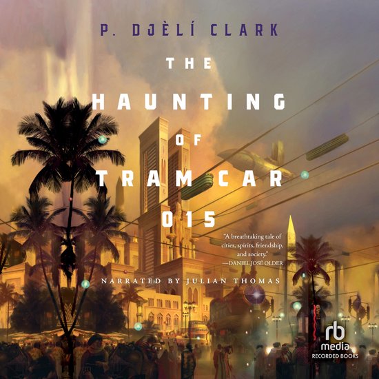 The Haunting of Tram Car 015 - cover