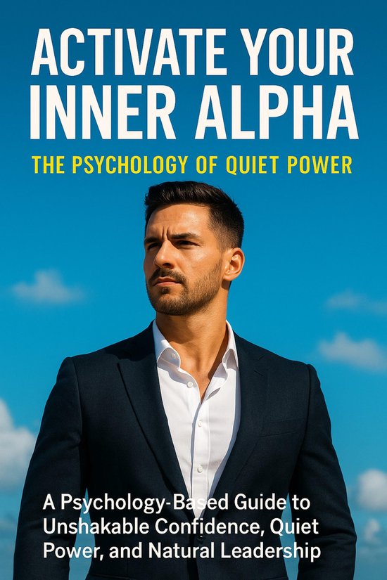 Activate Your Inner Alpha: The Psychology of Quiet Power (ebook), David ...