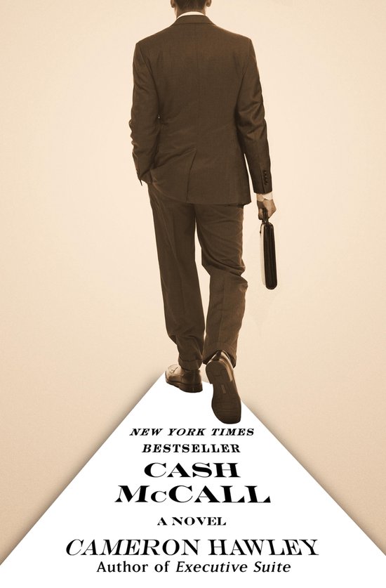 Cash McCall - cover