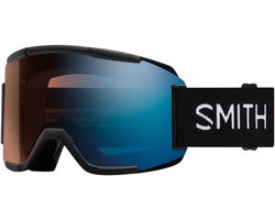 Skibril Smith Unisex Squad Chromapop Pro Photochromic Blue Mirror Black