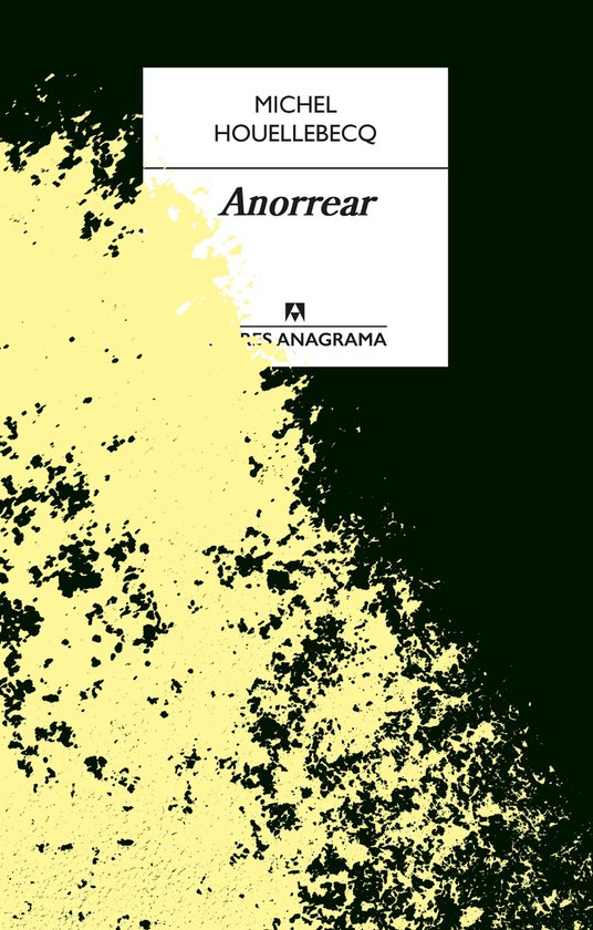 Anorrear - cover