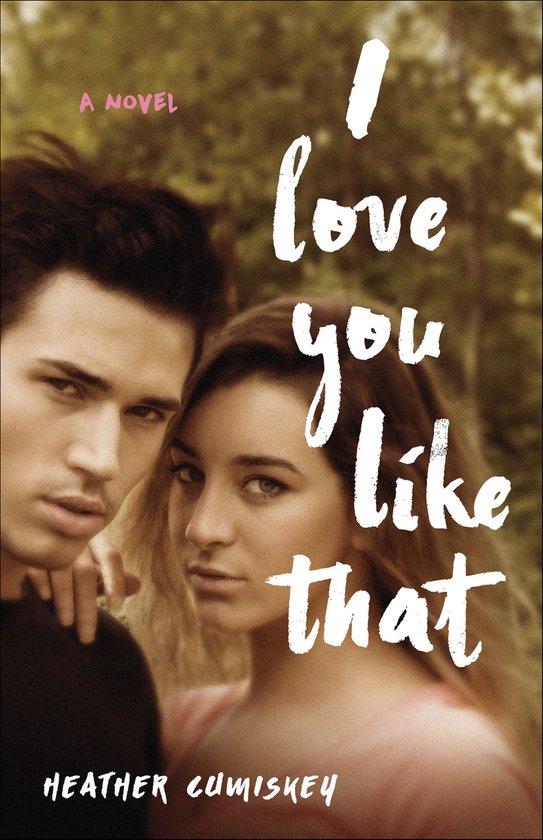 I Love You Like That - cover