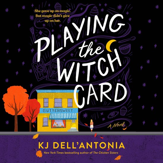 Playing the Witch Card - cover