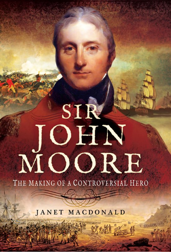 Sir John Moore - cover