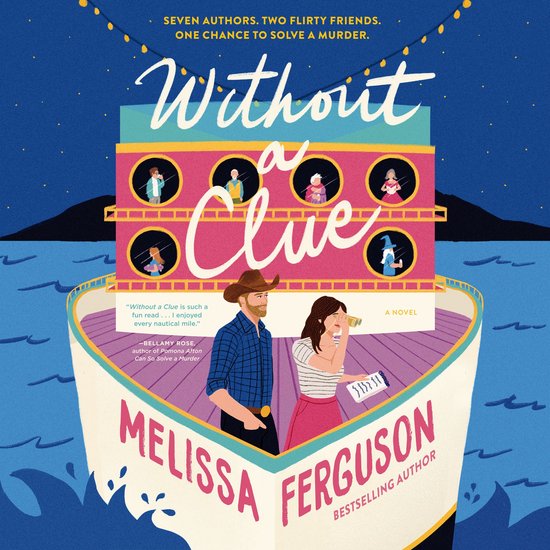 Without a Clue - cover