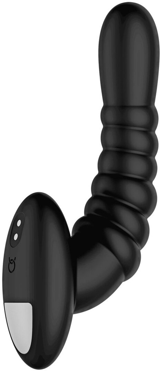 Vibrator Forto Zwart