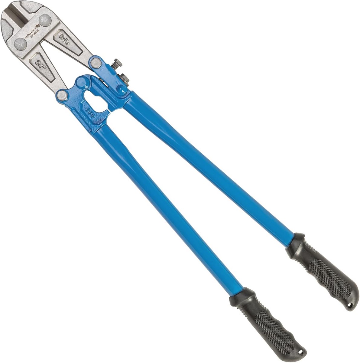Professionele Boutenknipper 600 mm - Compacte Stangschaar met Geharde Snijranden