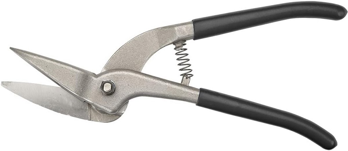 12 inch blikschaar - Metalen schaar voor plaatstaal en figuursnijdwerk