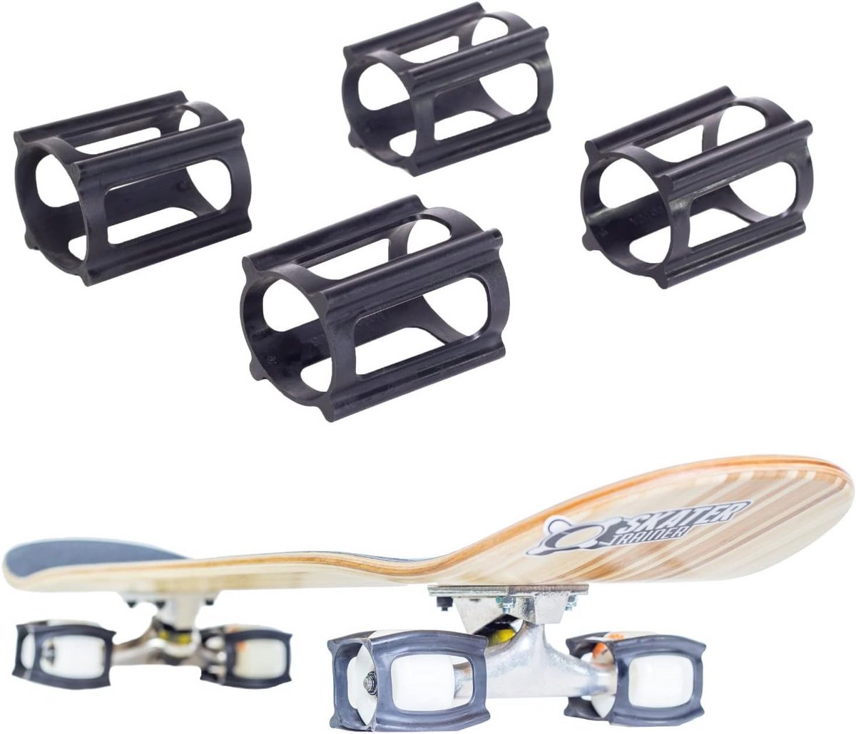 Leer skateboard trucs sneller met innovatieve skate hulpmiddelen - Perfect voor beginners!