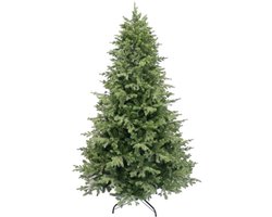 Kunstkerstboom piney hinged 2260 tips h240cm Uniplant