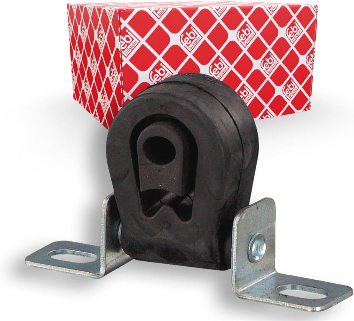 Houder uitlaatsysteem rubber 0,151 kg
