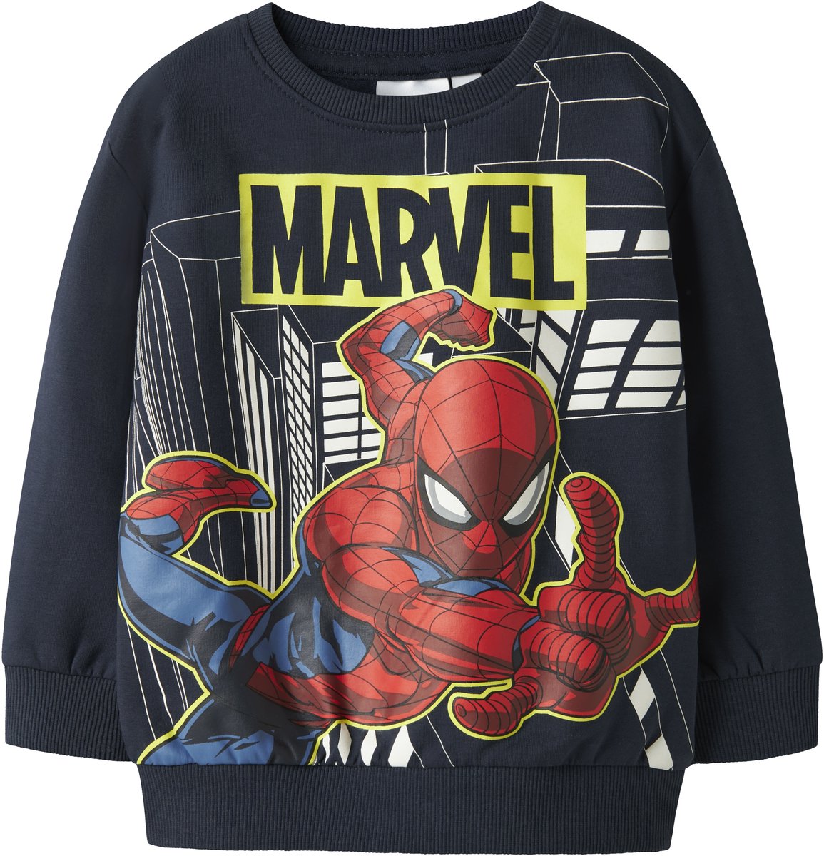 Name it Sweatshirt spiderman
