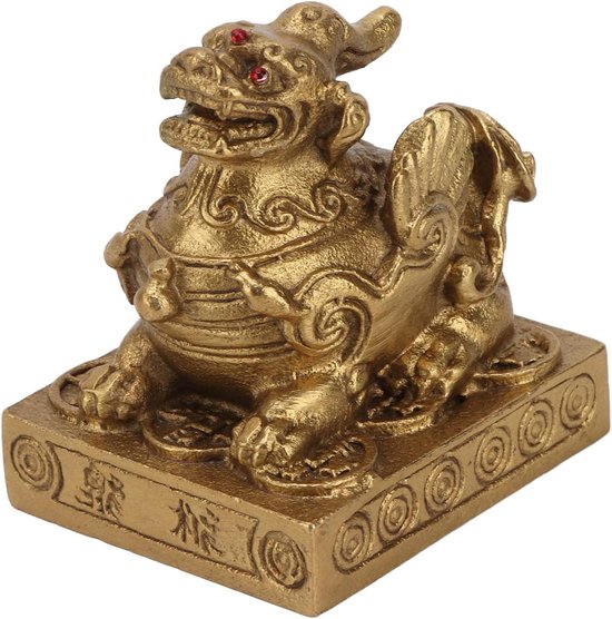 Anel Feng Shui Pixiu Sorte Riqueza Amuleto Regulável Original - Anéis Anel Feng Shui Pixiu Sorte Riqueza Amuleto Regulável Original - Anéis