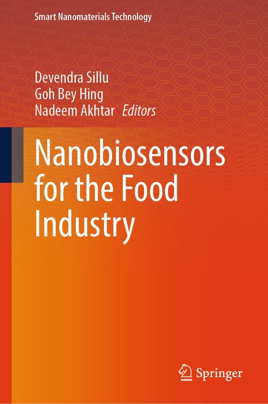 Chemistry and Material Science (R0) - Nanobiosensors for the ... - cover