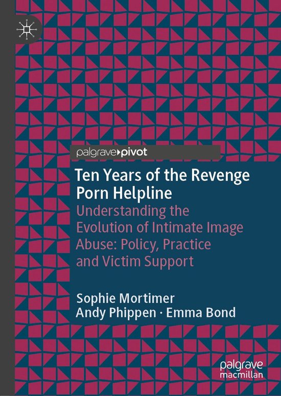 Law and Criminology (R0) - Ten Years of the Revenge Porn Hel ... - cover