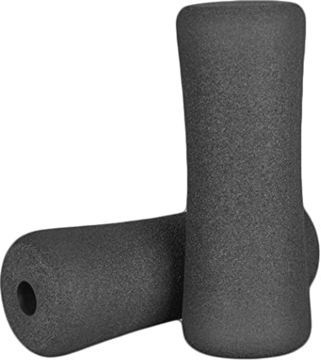 Foam Voetpads Rollers Set voor Home Gym Apparatuur - Vervangingen met 1 Inch (2.5cm) Staaf