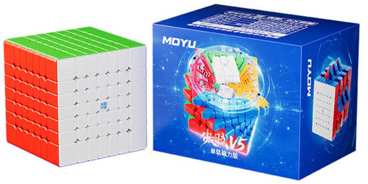 MoYu AoFu V5 7x7