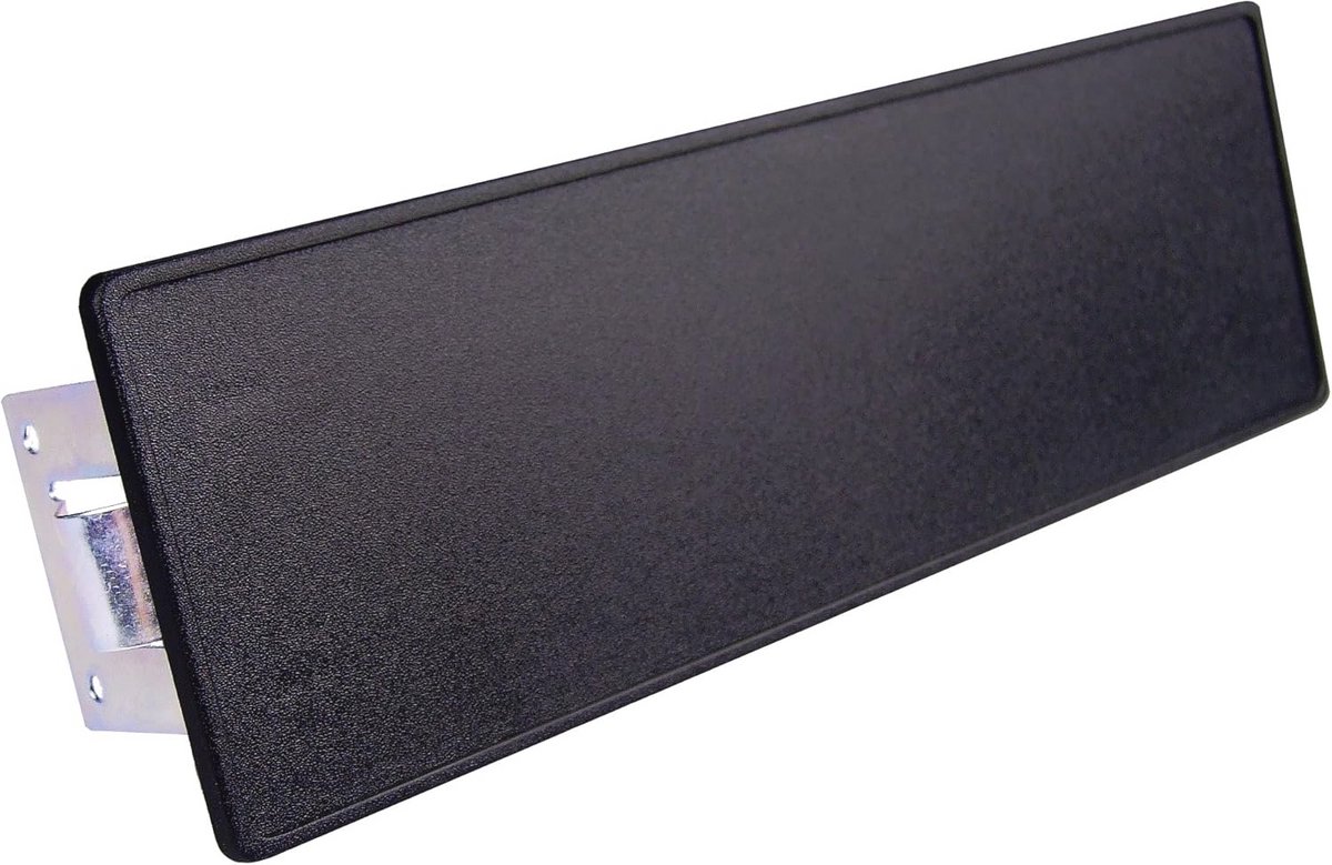 Autoradio 1 DIN met Fascia Afdekking voor Auto Audio Accessoires