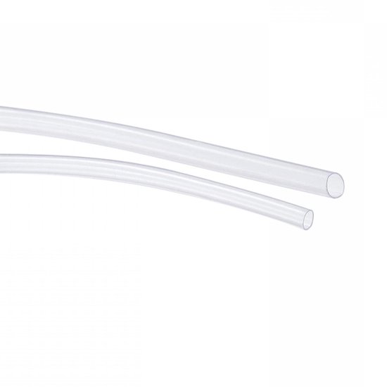 PAS Transparante Krimpkous 9,5-5,0mm lengte 5cm, 50 stuks snel en goedkoop bij proaudioshop.nl