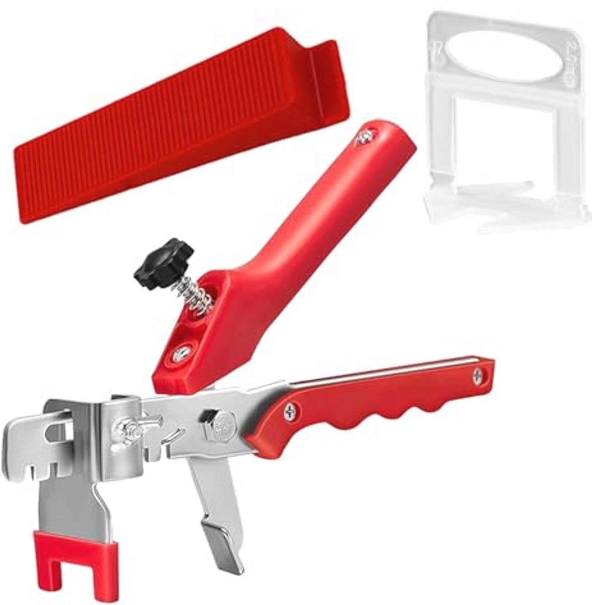 Nivelleringssysteem voor Tegels - Tegellegger Gereedschap en Accessoires