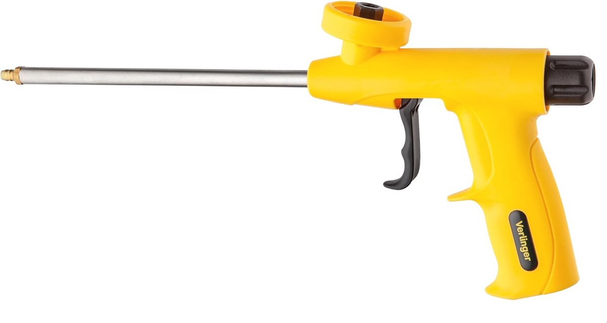 Schuimpistool voor Bouwschuim en Lijmen - Ergonomisch en Lichtgewicht