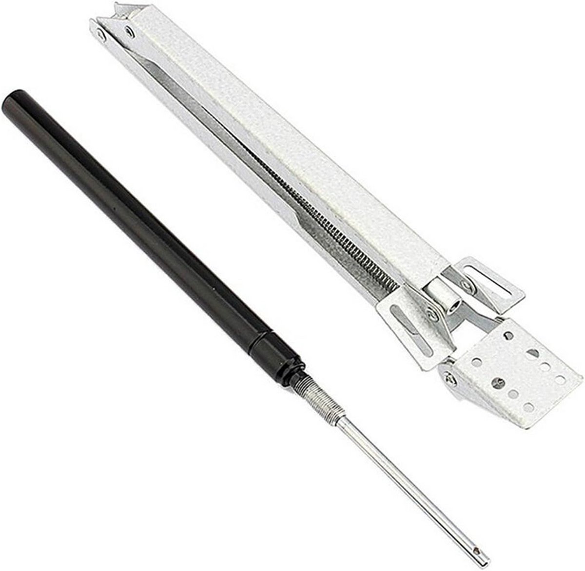 Automatische Ventilatieopener voor Kasraam met Warmtegevoelige Cilinder