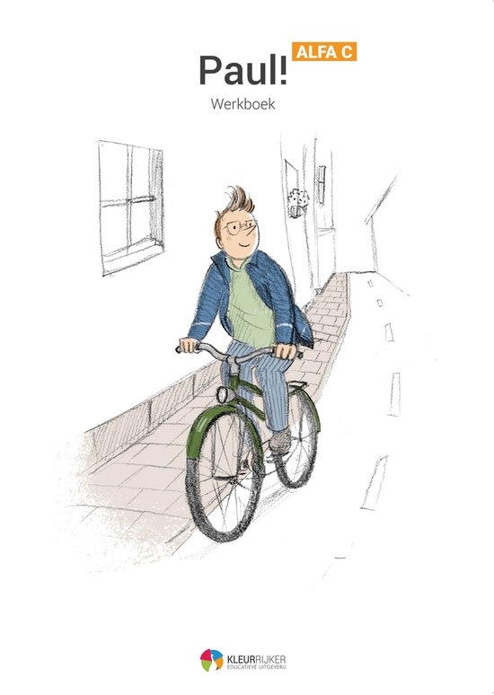 Paul! werkboek - cover