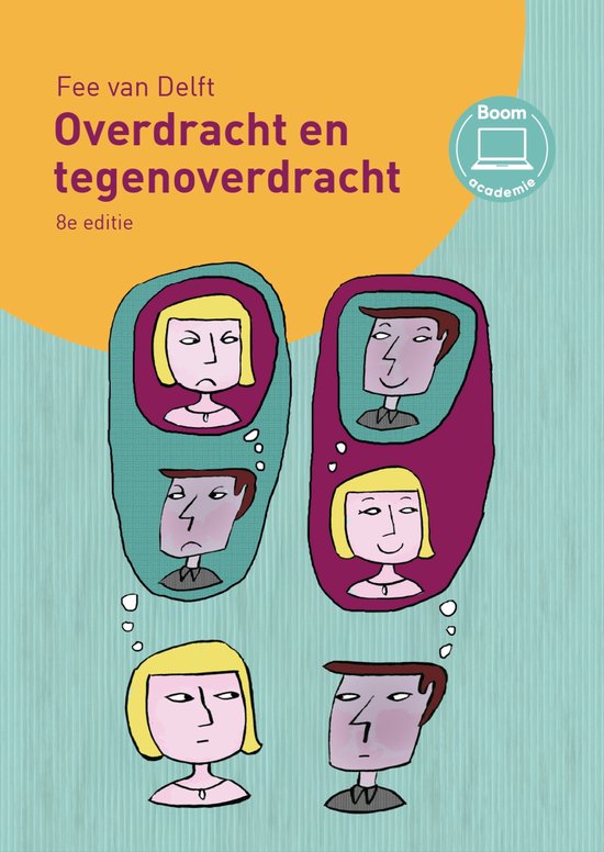Overdracht en tegenoverdracht - cover