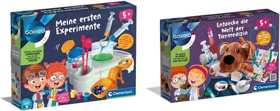 TNSLAND STEM Speelgoed Bouwpakket voor kinderen, houten